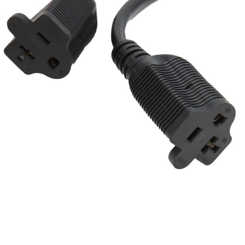 IEC320 C20 to 5 20R 5 20R Power Cord Universal