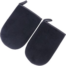 CALLARON 2 Piezas Aplicar Guantes Guante Sol Para Autobronceador Para Bronceado Casa