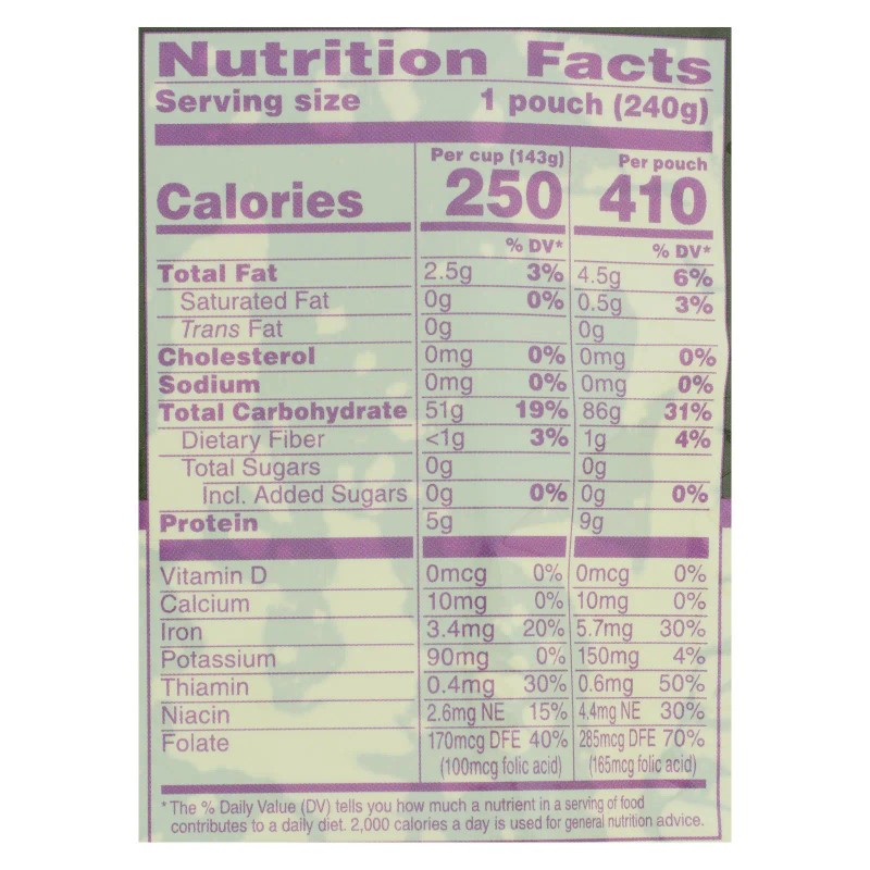 UD_Seeds of Change-Case of 12 8.5 oz Instant Rice Aromatic
