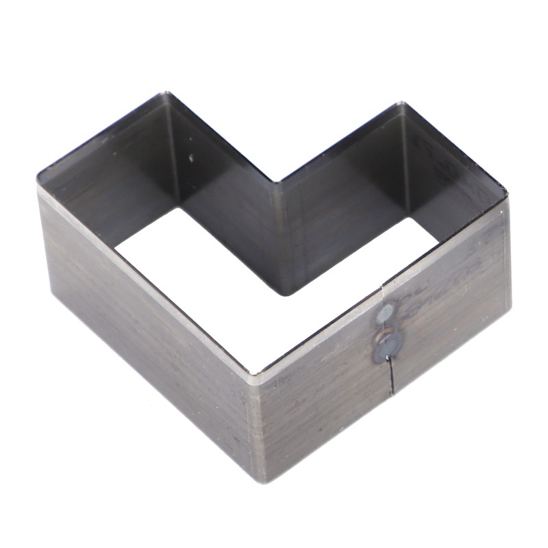 5Pcs Leather Cutting Dies Set Hollow Punch Cutter HandMade Punching