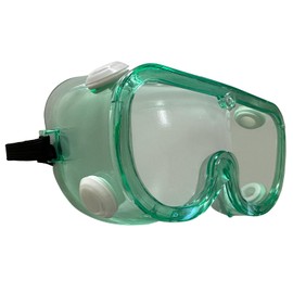 MAGID Soft Side Indirect Vent Anti-Fog Safety Goggle, 1 Pair, 151