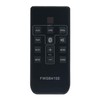 New - Remote Control FWSB415E Compatible with Sanyo Soundbar Player