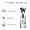 SCENTORINI Reed Diffuser Oil Refill, Clean Musk Diffuser Oil 6.76