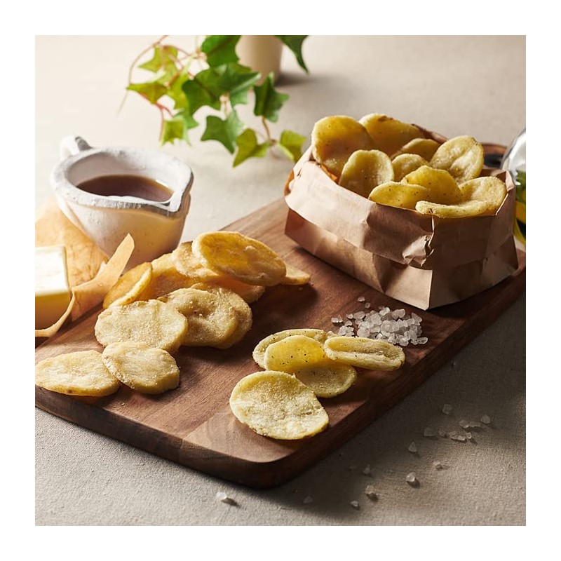 Calbee Relaxing Potatoes, 6 Bags