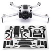 WRAPGRADE Skin Compatible with DJI Mini 4 Pro, Accent Colour