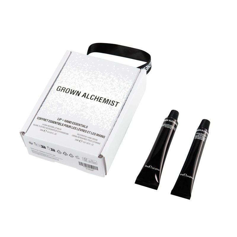 Grown Alchemist Lip & Hand Essentials Pack