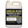 Sealer, 1 gal, Clear, Epoxy, Semi Gloss
