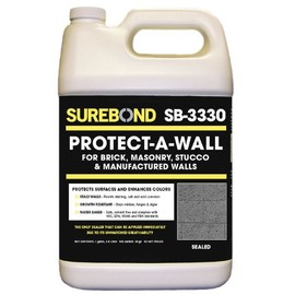 Sealer, 1 gal, Clear, Epoxy, Semi Gloss