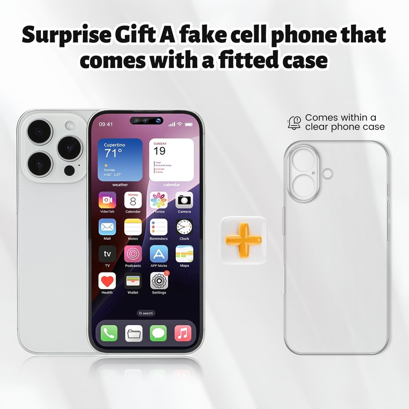 Without Logo Non-working Phone Dummy Display Model Pretend Phone toy