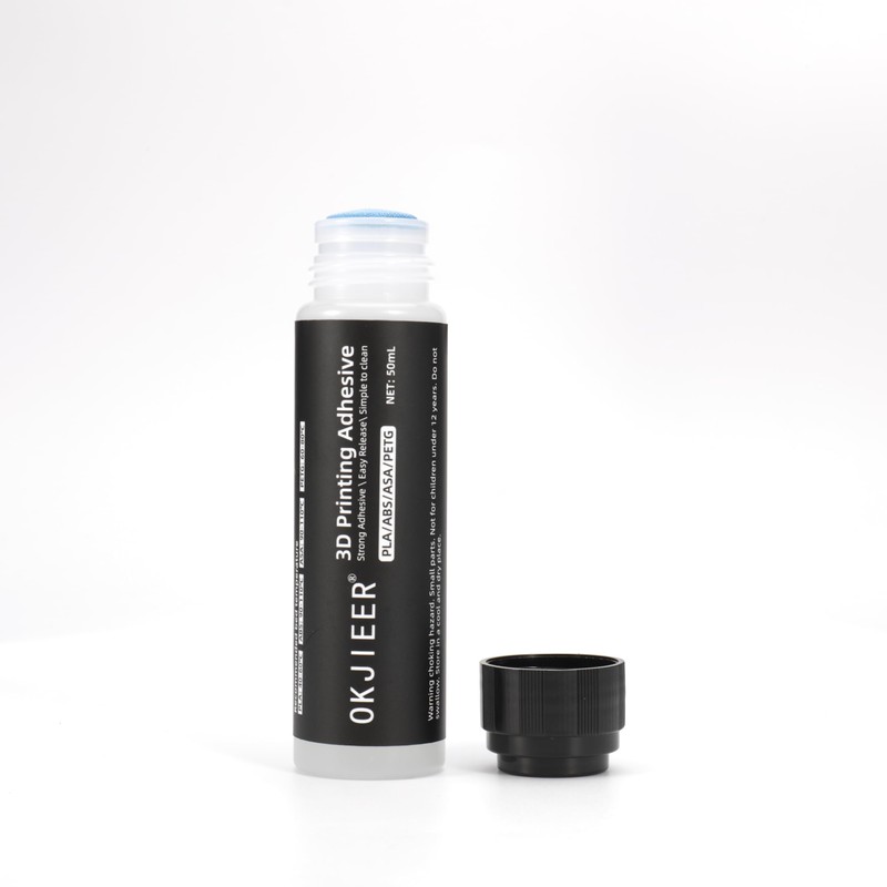 Adhesive Glue for Adventurer 5M Series 3D Printing Build Plate,