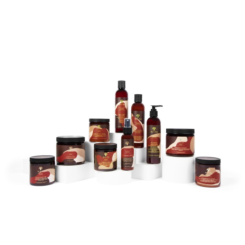 As I Am Curling Jelly, 8 Ounce