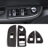 TOYCIDFG Car Door Inner Handle Window Lift Button Panel Cover