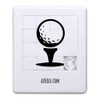 Azeeda 'Golf Ball on Tee' Sliding Puzzle (PZ00038386)
