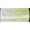 Best Botanicals Organic Sage Leaf Extract 1 oz.