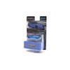 Tarmac Works Ford Mustang Shelby GT350R Blue Metallic 1:64