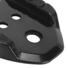Bicycle Pedal Adapters Durable Light Bike Pedal Converter for Road