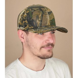 MESU Camouflage Baseball Cap Unisex Camo Sun Hat Adjustable Outdoor Hat Hunting Hat Camo B
