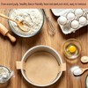 Sourdough Bread Sling Parchment Paper Liners Brown Rounds Parchment Circles