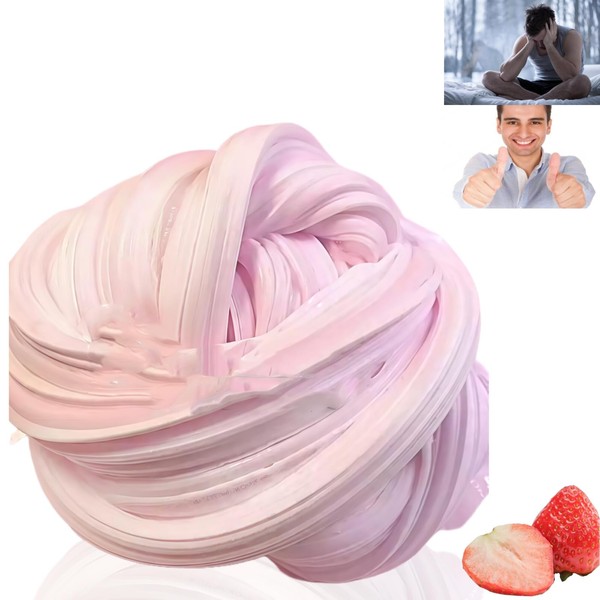 Putty To/y Cloud Soft Butter Stress Relief Finger Exercises To/y,Fidget