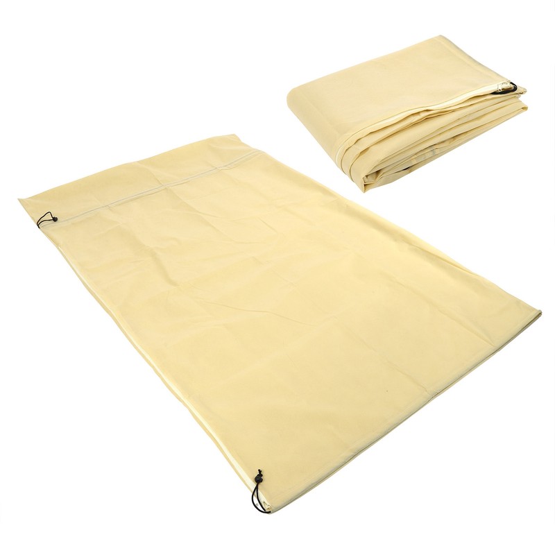 180x120cm Plant Cover Tree Shrub Frost Winter Protection Bag Jacket