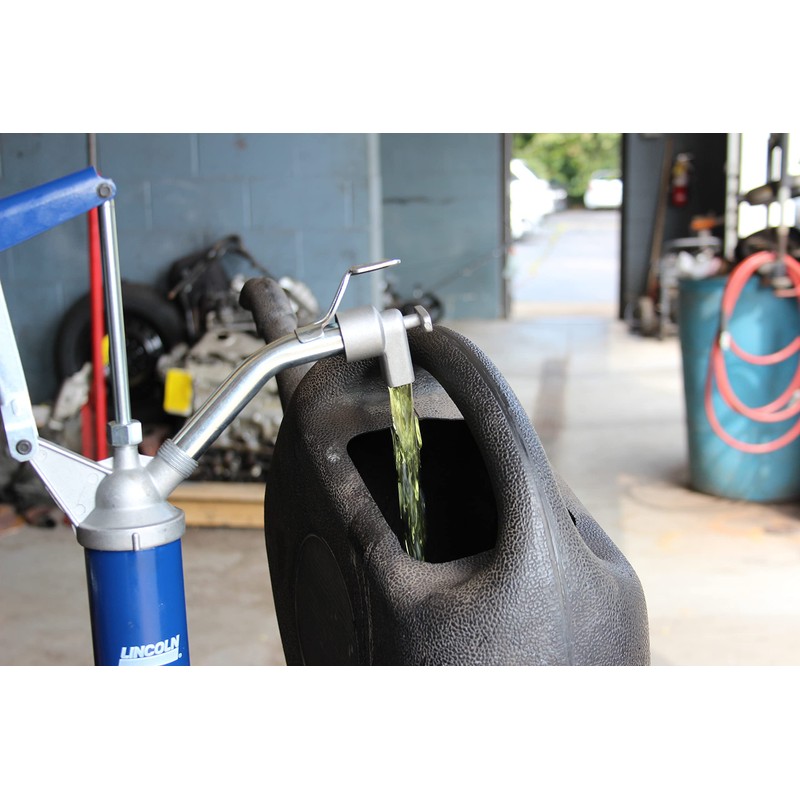 Lincoln 1340 Lever Action Barrel Pump