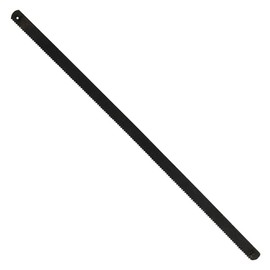 Dekton 10pc Junior Hacksaw Blades-10 Junior Hacksaw 6" Blades Ideal For Cutting Wood And Plastic| Manufactured From Extra Strong Steel| Extra Flexible Shatter Proof