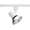 Juno Lighting R541 WH Modern Track Light Head, 75 watts,White