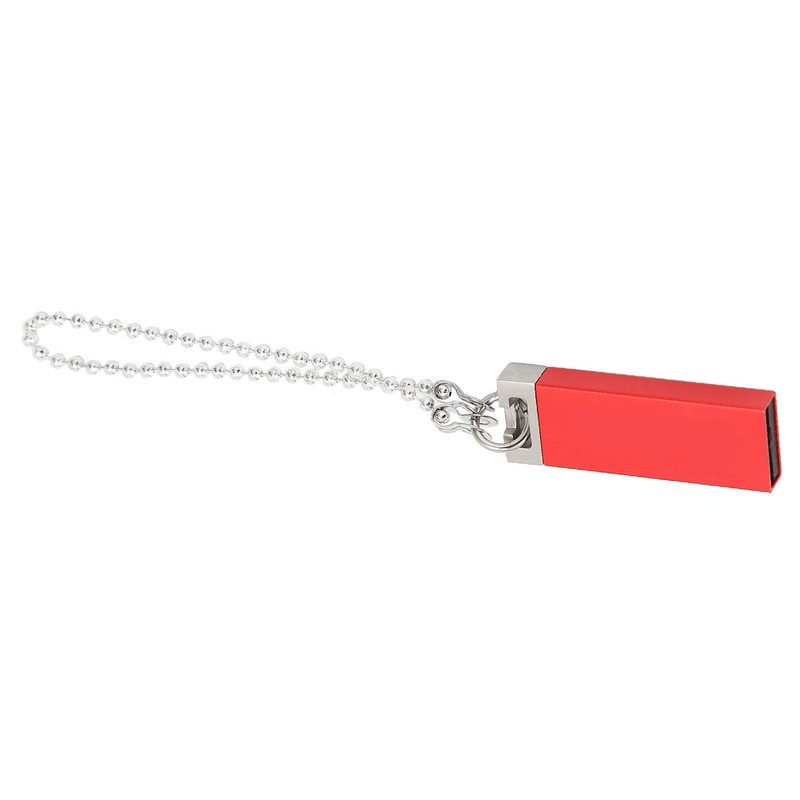 LAMYOO USB 2.0 U Disk Zinc Alloy Red High Speed