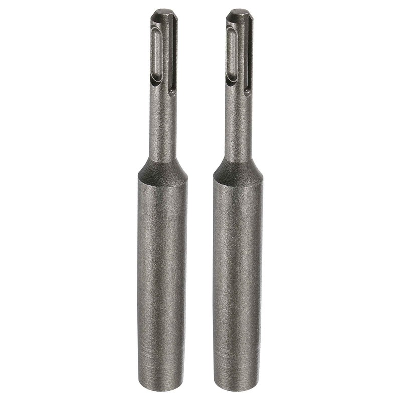 HARFINGTON 2pcs Plus SDS Ground Rod Driver 23/64" for 15/32"