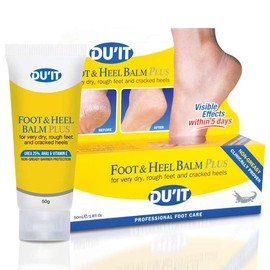 Du'It Foot & Heel Balm Plus 50ml
