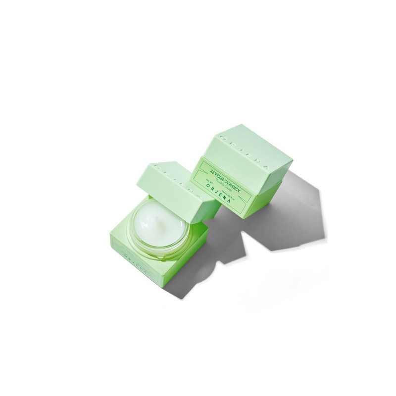 Orzena Reverse Synergy Trouble Cream 50ml / 오르제나 리버스 시너지