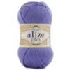 Frida's Wollhaus Alize 100 g Diva Wool Knitting Crochet Microfibre