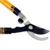 TOLSEN Bypass Loppers and Pruners, Telescoping Tree Pruner, Anvil Lopper,