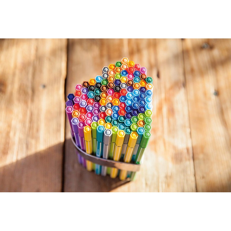 Premium Felt-Tip Pens - STABILO Pen 68 - Big Pen