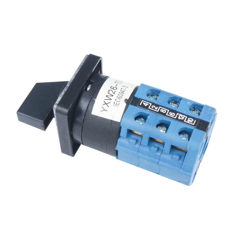 YIDOFENG Light Milling Machine Switch,Mini Lathe Accessories Part Motor Forward