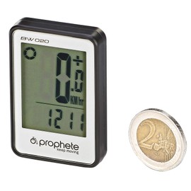 Prophete Wired Bike Computer Bicycle Display with 20 Functions