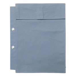 utida Cloth Drawing Bag A4 Storage 2 Hole 大玉 Eyelets 5 cm Gusset High 014 – 0172 