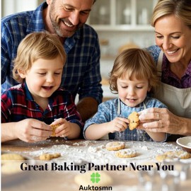 Auktosmn New Wedding Dress Cookie Cutter-4.5"-Dishwasher Safe-Fondant Cookie Cutters for Wedding