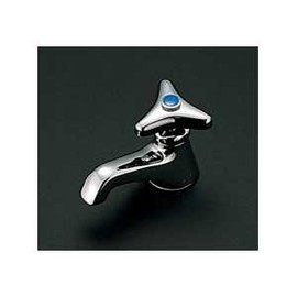 TOTO Bathroom Faucet T205UNR Stand Faucet Spout 3.0 inches (75 mm) General Area/Cold Area