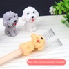 Ranvi 36 PCS Cartoon Animal Dog Eraser,Creative Teddy Dog Shaped