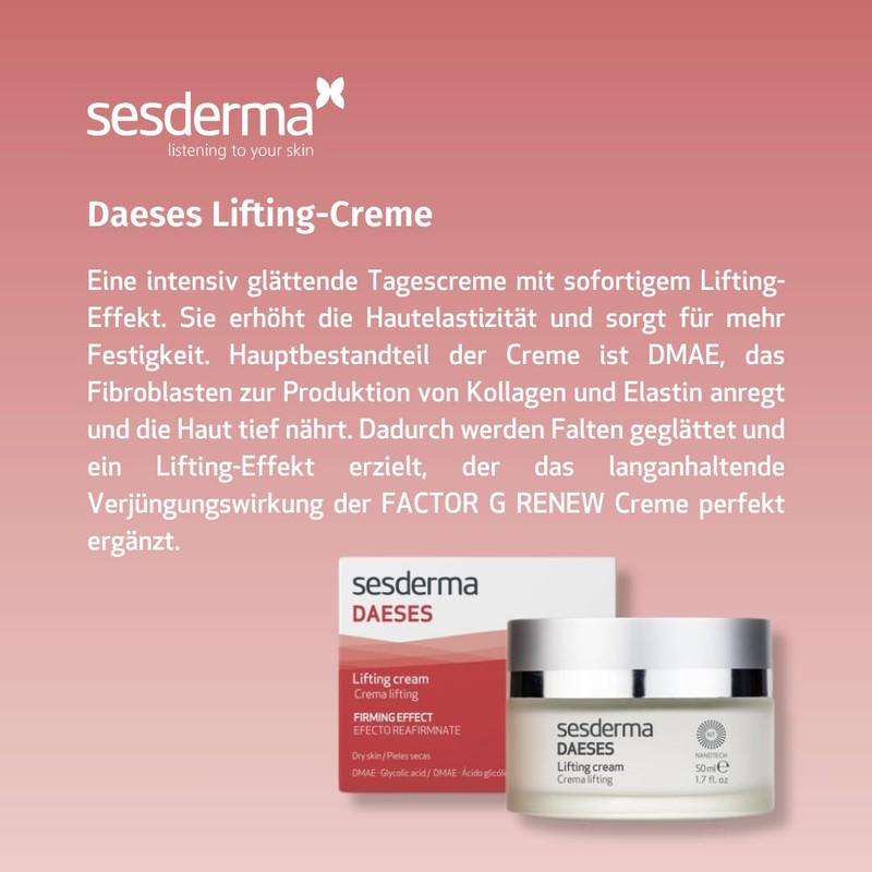 Sesderma Factor G Renew Christmas Set - Cream 50 ml