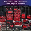 Mounting Plate Compatible with Milwaukee Packout Toolboxes, 48-22-8486 for Milwaukee