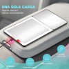 Espejo De Maquillaje De Visera De Coche Con 3 Modos
