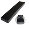 High-Density Polyethylene (HDPE) Plastic Block 1" x 3" x 16",HDPE