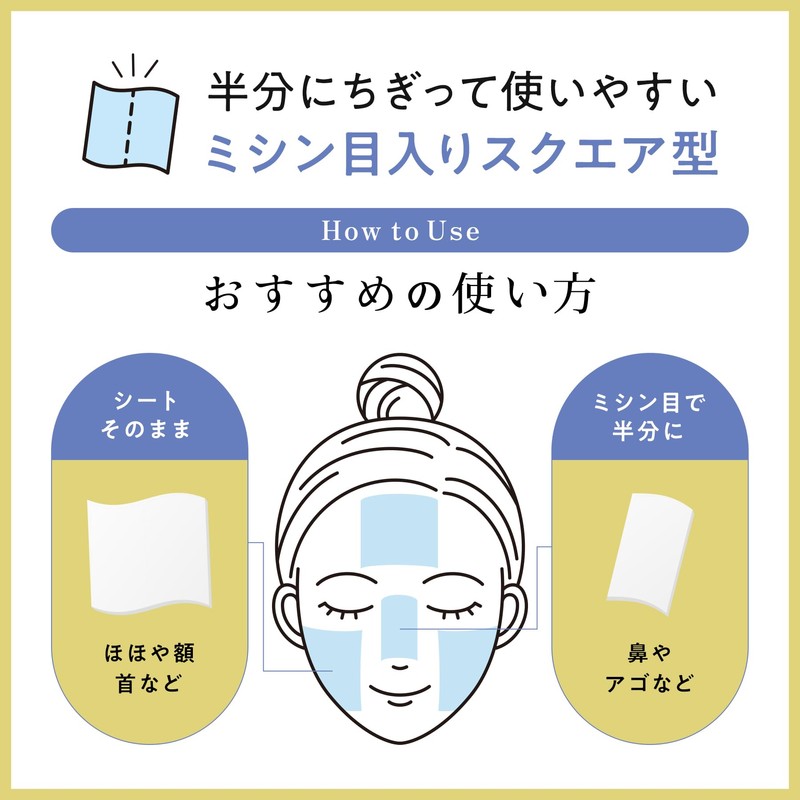 Aqua Monster Yellow Morning Square Pack Partial Masks Pores Dull