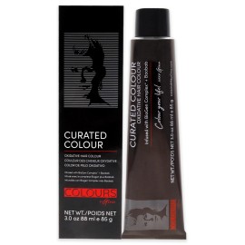 Colours By Gina Curated Colour - 0.22-VV Pure Violet Mixer - 3 oz Hair Color