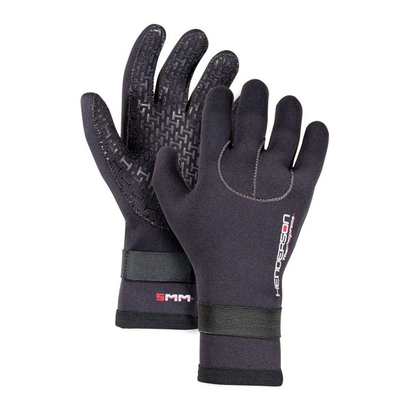 Henderson 5mm Thermoprene Velcro Glove Large