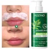 Hair Removal Cream for Women,Gentle Quick Depilatory Cream with Green
