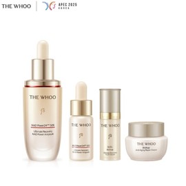 THE WHOO Ultimate Recovery NAD Power Ampoule 30m Special Edition Set 4Items