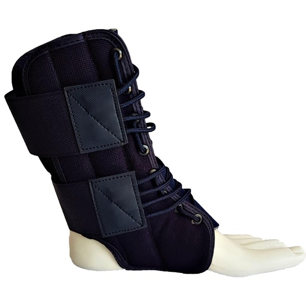 FERULA PARA TOBILLO INMOVILIZADOR PARA PIE VARILLAS DE ALUMINIO SOPORTE